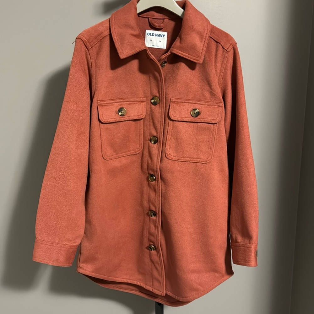 NWOT shacket